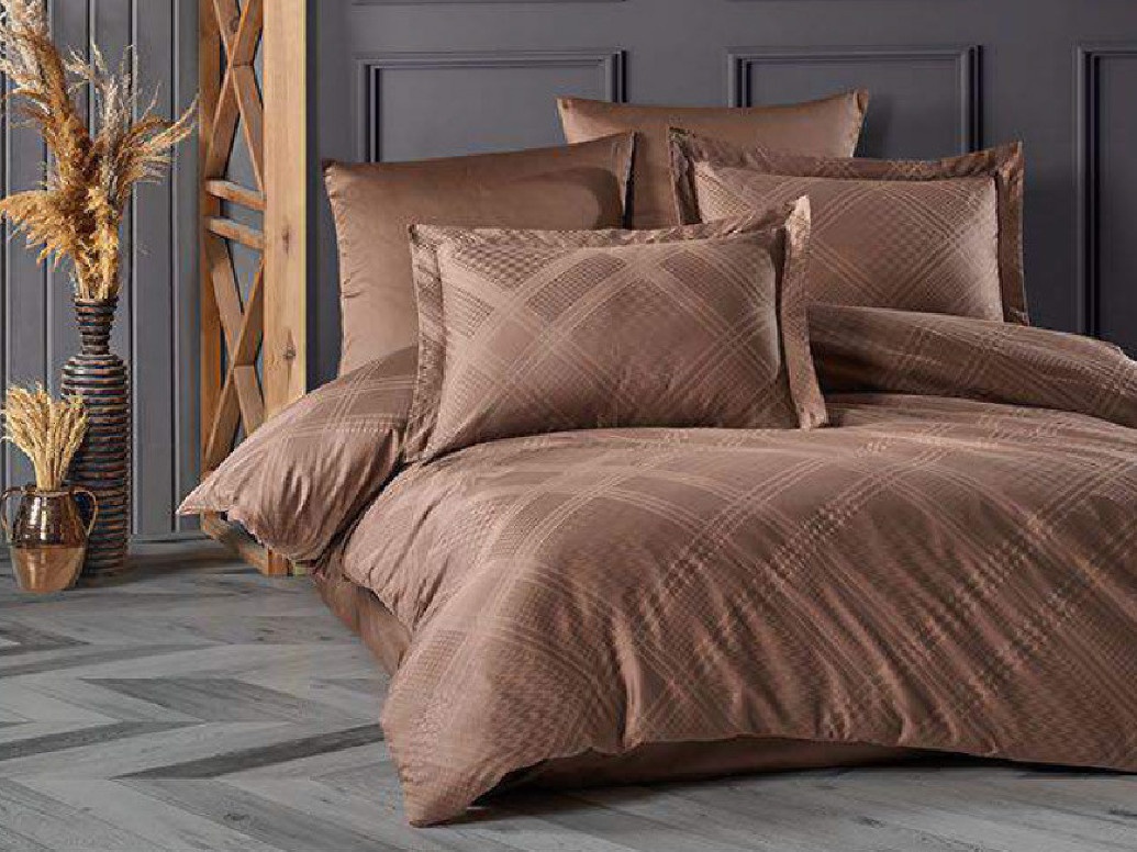 Saheser Lenjerie Evans Maro (Satin Deluxe)