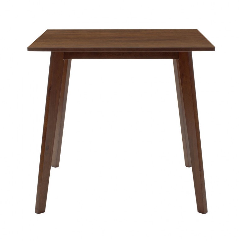 Masa Model Benson, Nuc, 80x80x75 cm - 1 | YEO