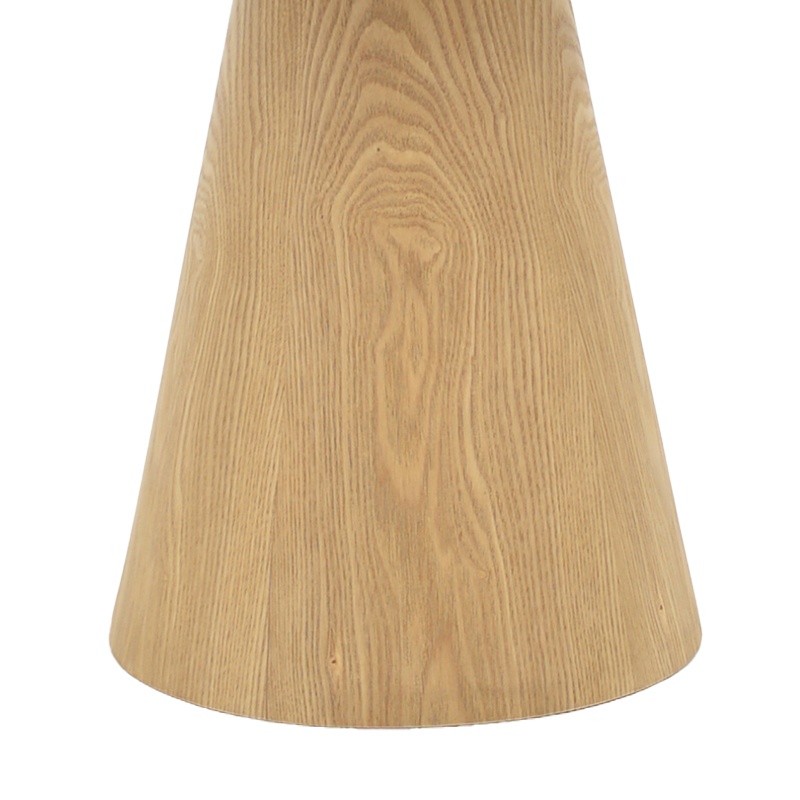 Masuta de Cafea Model Kayano, Natur, D45x50 cm - 3 | YEO