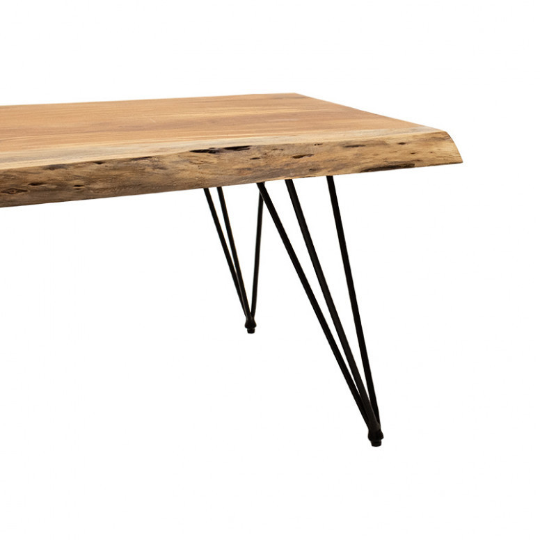 Masuta de Cafea Rich Maro 130x69x46 cm - 4 | YEO