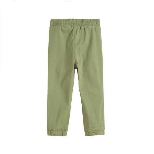 Pantaloni Jogger verzi Newness