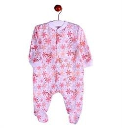 Pijama salopeta cu maneca lunga Newness