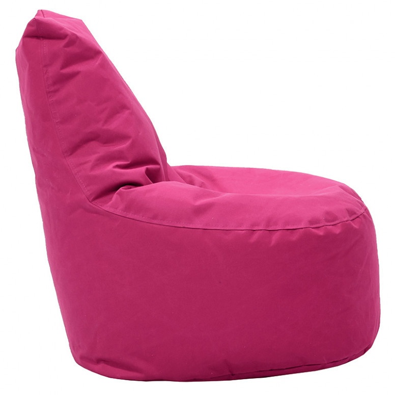 Puf Bean Bag Impermeabil Norm Pro Fuchsia - 2 | YEO