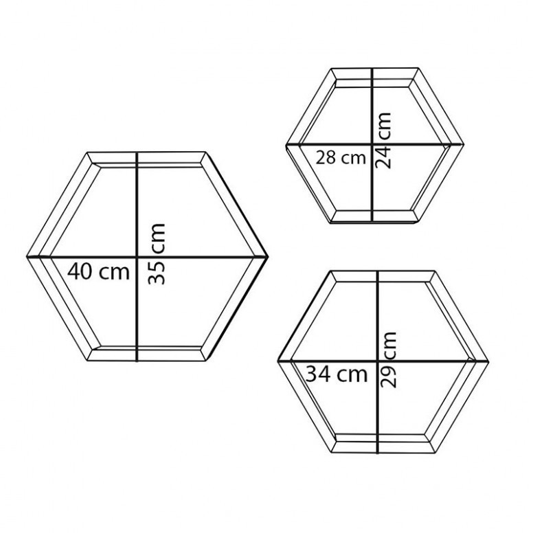 Raft Suspendat Model Mohammed, Nuc - 3 | YEO