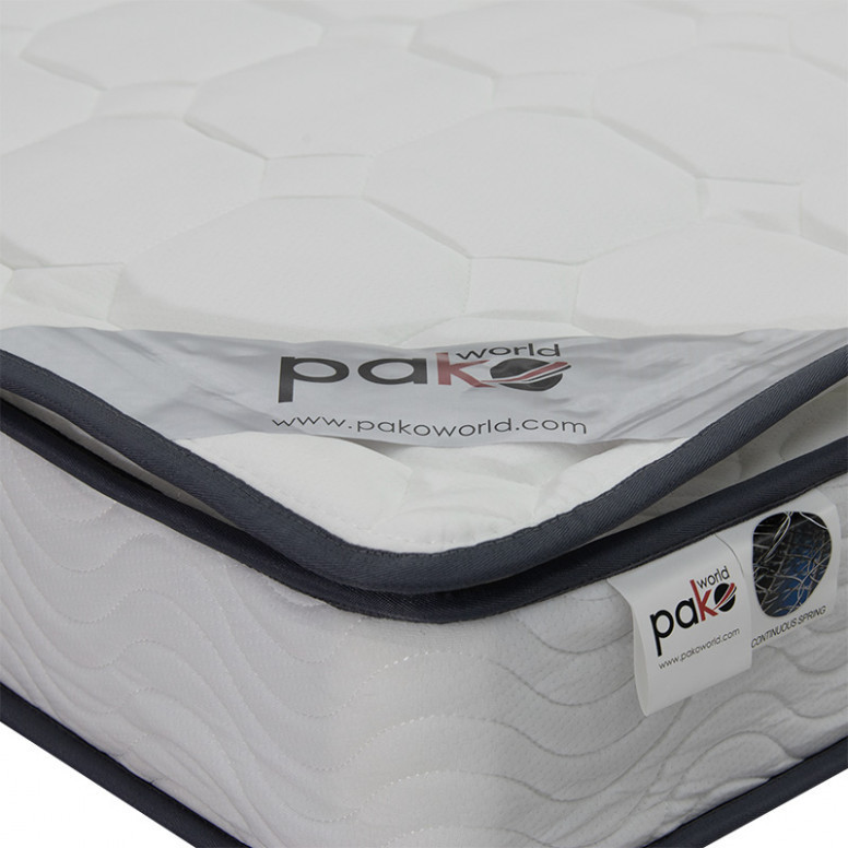 Saltea Perfecto Arcuri continue cu o singura fata cu strat superior 18-20cm 100x200cm