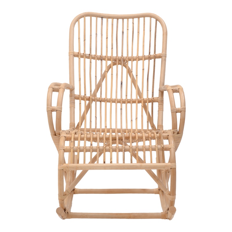 Scaun Model Cormeny, Natur/Bej, 108x71x103 cm - 3 | YEO
