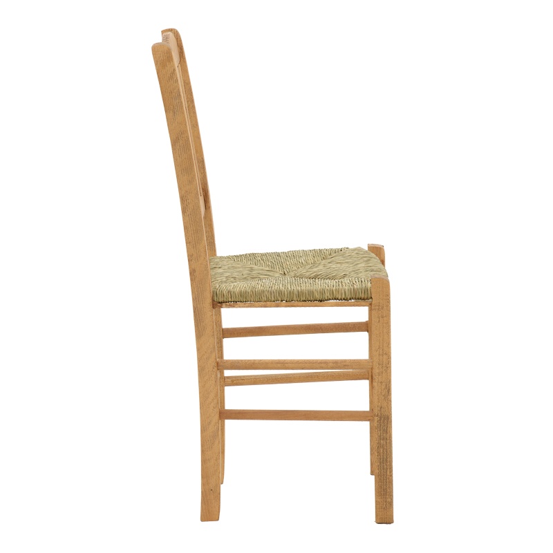 Scaun Model Dmnir-Charchie, Natur, 41x42x92 cm - 3 | YEO