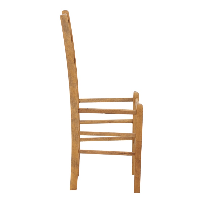 Scaun Model Paros, Nuc, 41x42x92 cm - 2 | YEO