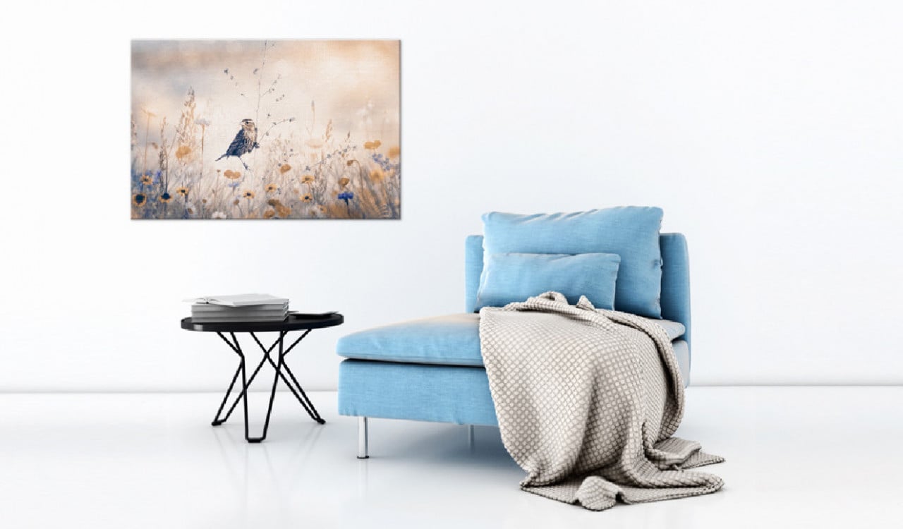 Tablou - August Melody 90x60 cm - 1 | YEO