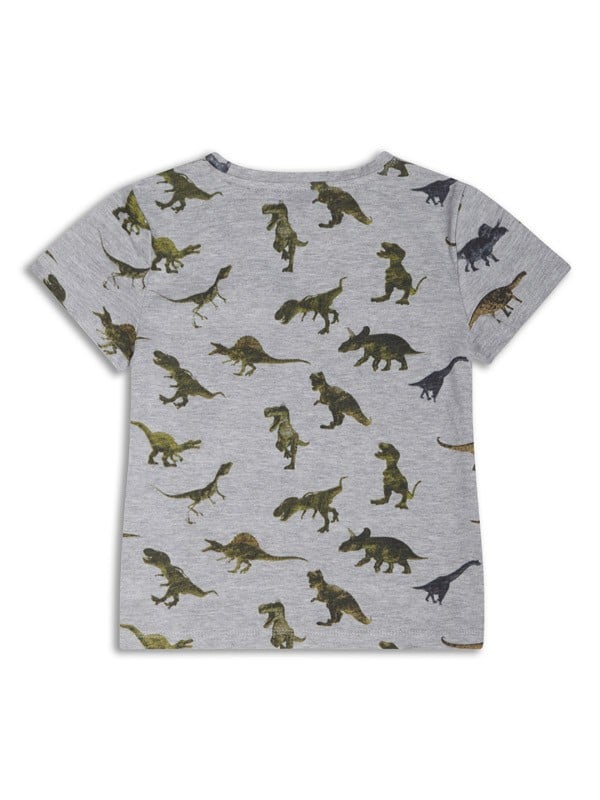 Tricou Maneca Scurta Dino