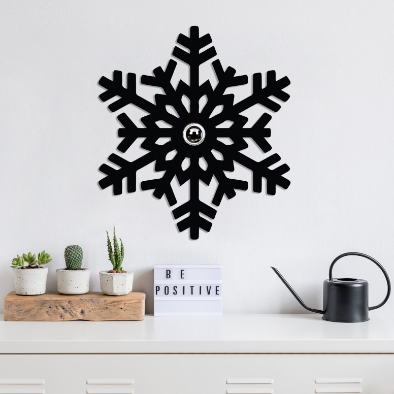 Aplica 606 - A Negru - 1 | YEO