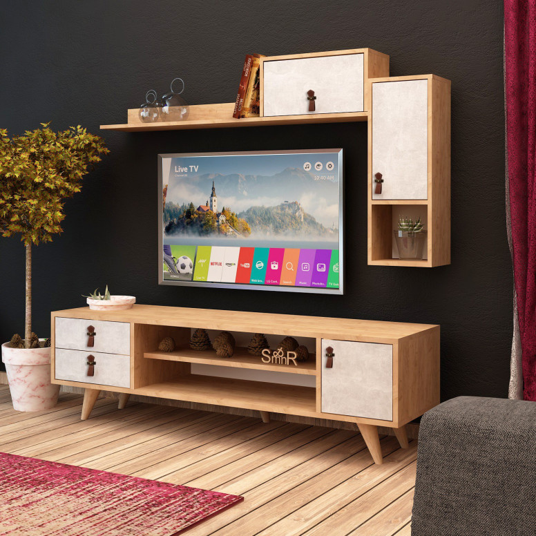 Comoda TV Eleva - 1 | YEO