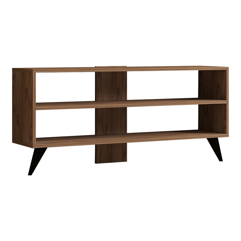 Comodă TV Model Prestige, Stejar sonoma, 120x29.6x50 cm