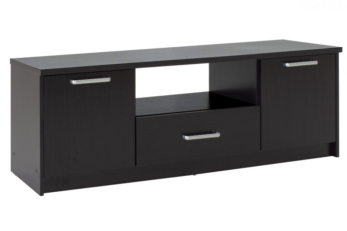 Comoda TV Pako World, Model Olympus, 144x39x50 cm, Wenge - 2 | YEO