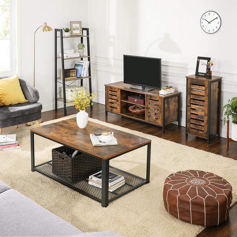 Comoda Vasagle, 110x40x50cm - 3 | YEO