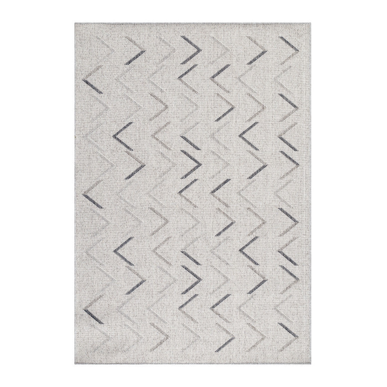 Covor Aruba Crem V3 200x290 cm - 1 | YEO