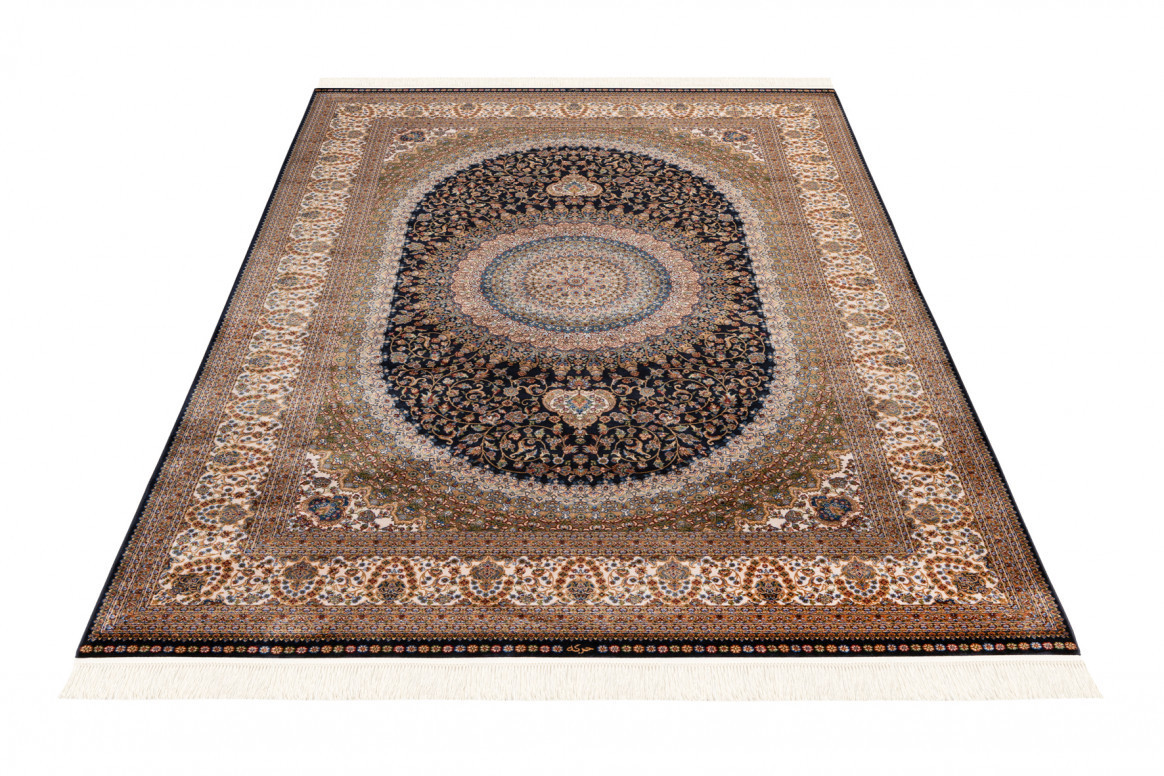 Covor Babylon of Obsession Albastru 300x400 cm - 1 | YEO