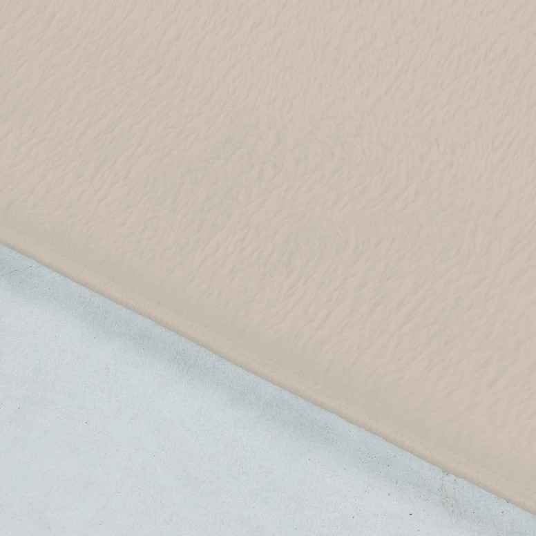 Covor Catwalk Bej 120x120 cm - 1 | YEO