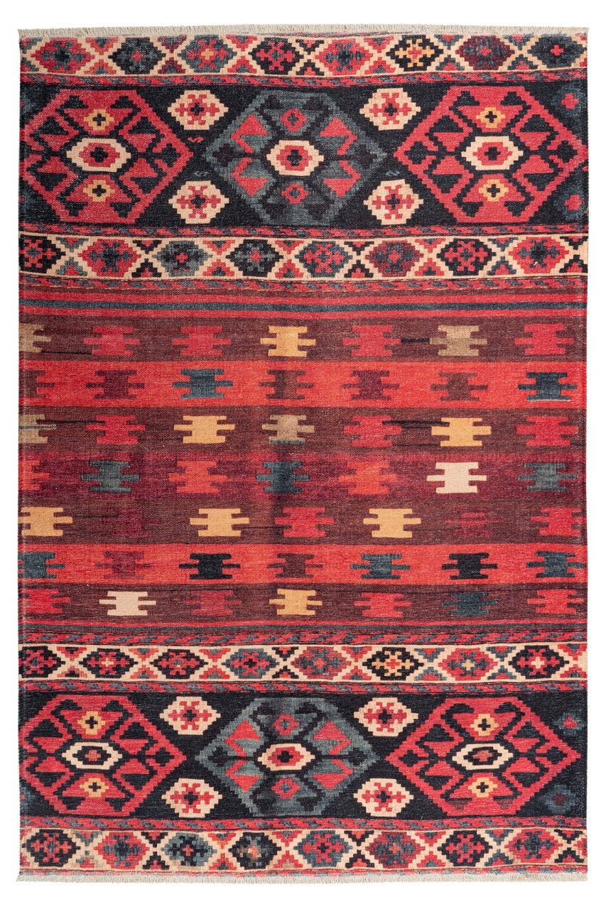 Covor Ethno Multicolor 115x170 cm