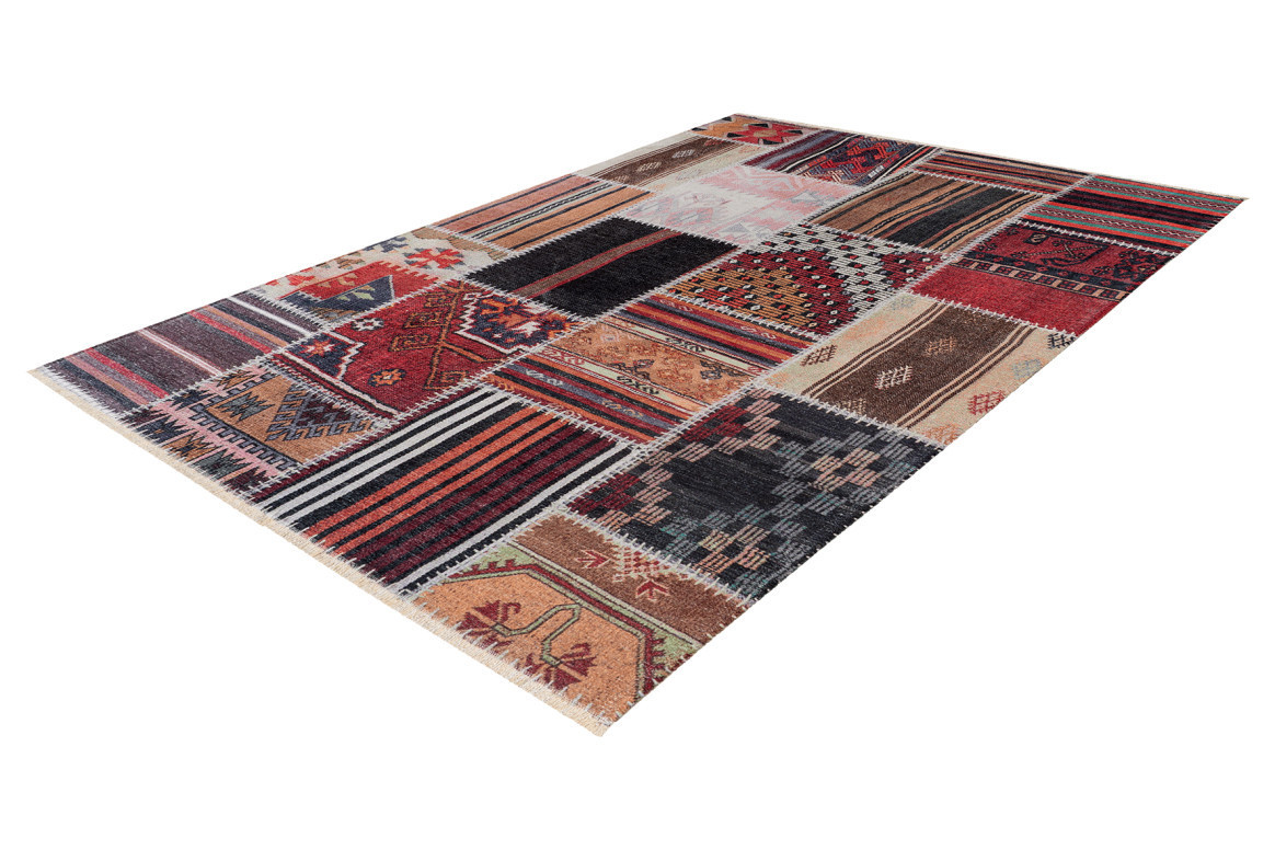 Covor Ethno Multicolor 115x170 cm - 4 | YEO