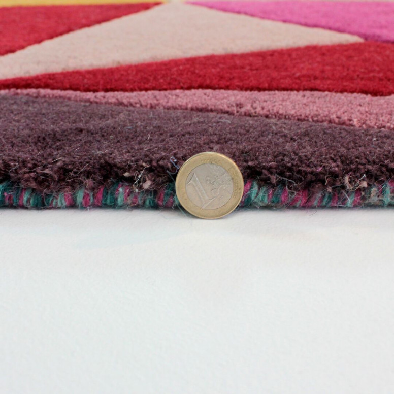 Covor Falmouth Multicolor 200X290 cm, Flair Rugs