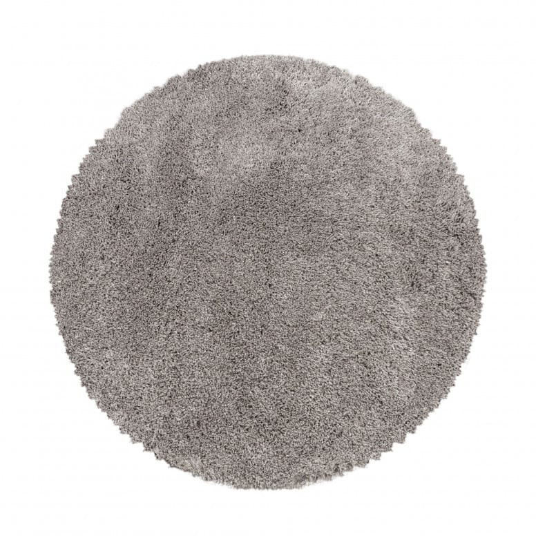 Covor Fluffy Bej 80x80 cm