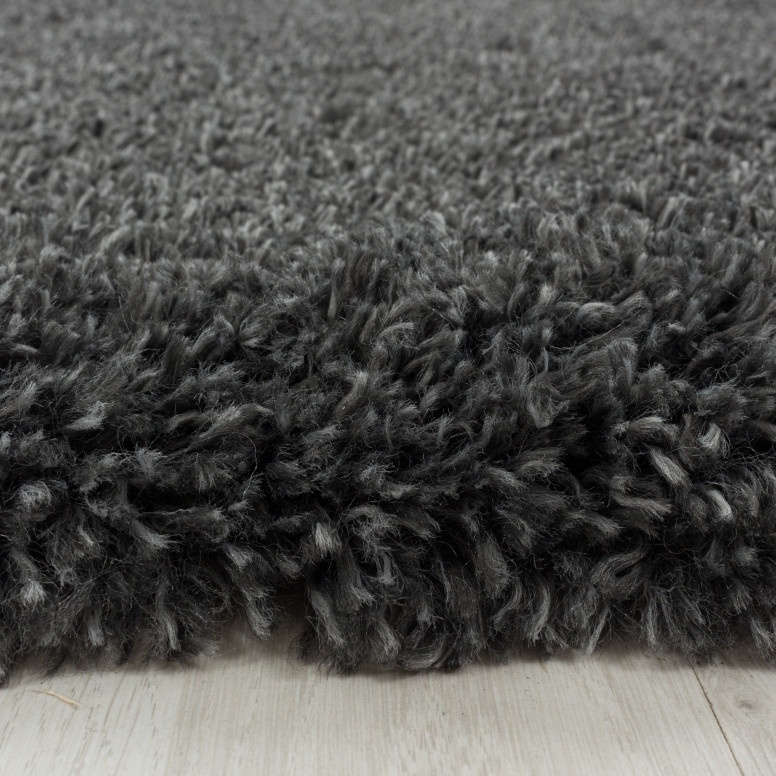 Covor Fluffy Gri 60x110 cm - 3 | YEO