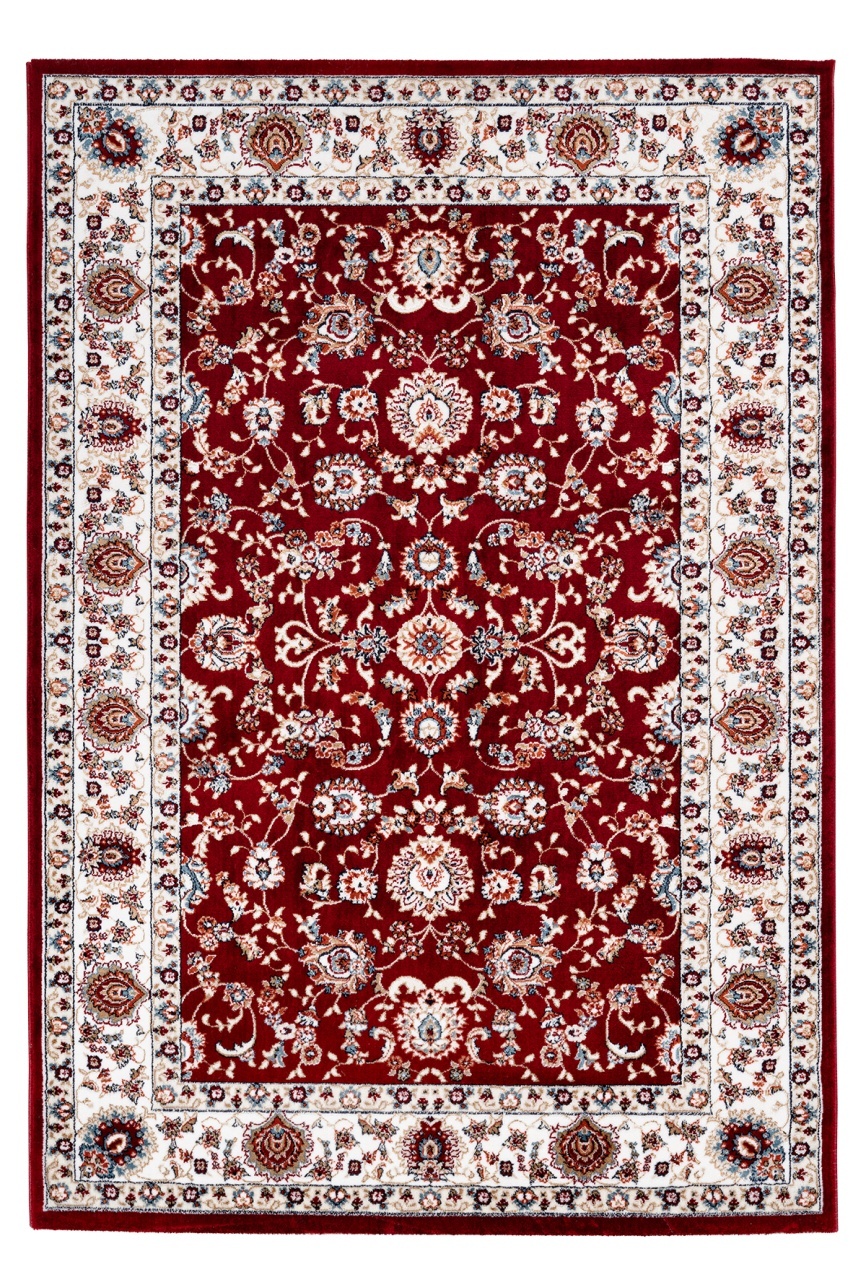 Covor Isfahan Rosu 160x230 cm