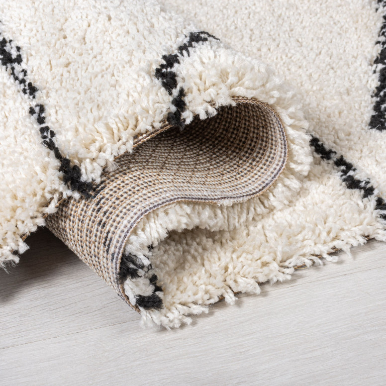 Covor Kush Berber Ivory 160X230 cm, Flair Rugs - 2 | YEO