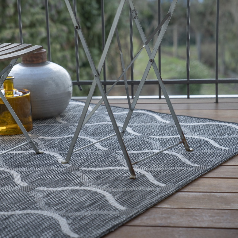 Covor My Nordic Gri 200x290 cm - 2 | YEO