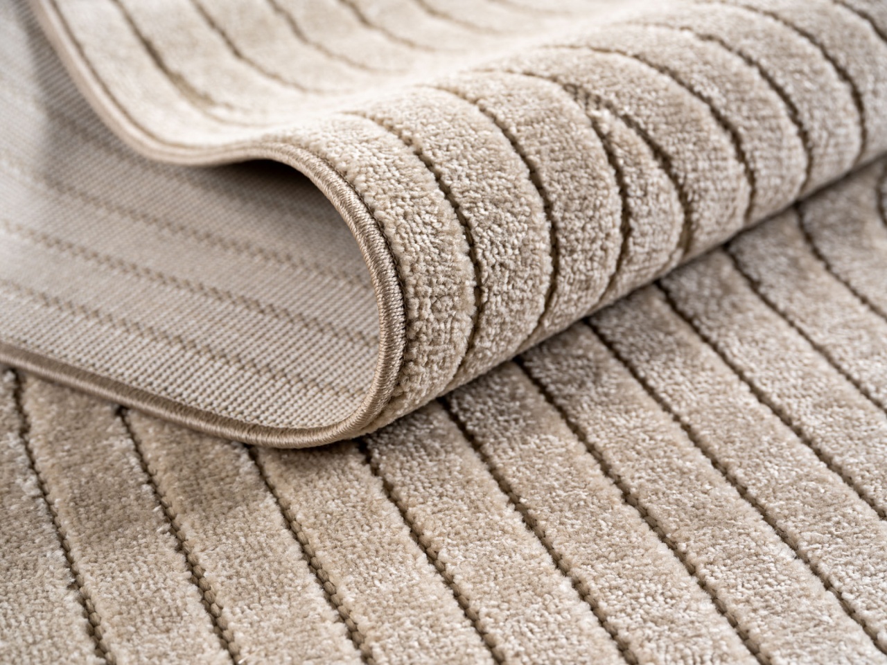 Covor Nova V1 Bej, 120 x 170cm - 2 | YEO