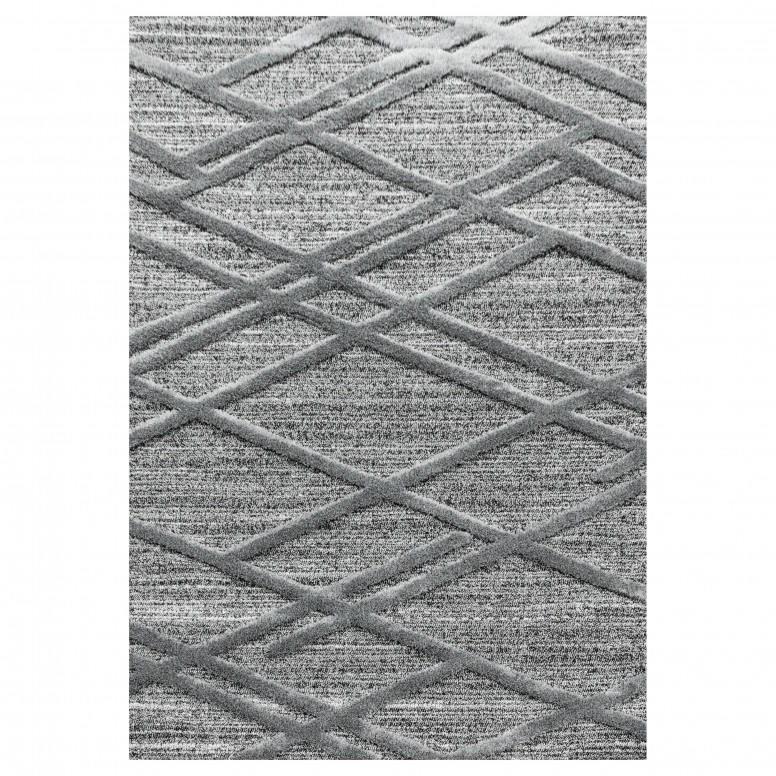 Covor Pisa Gri V5 240x340 cm - 1 | YEO