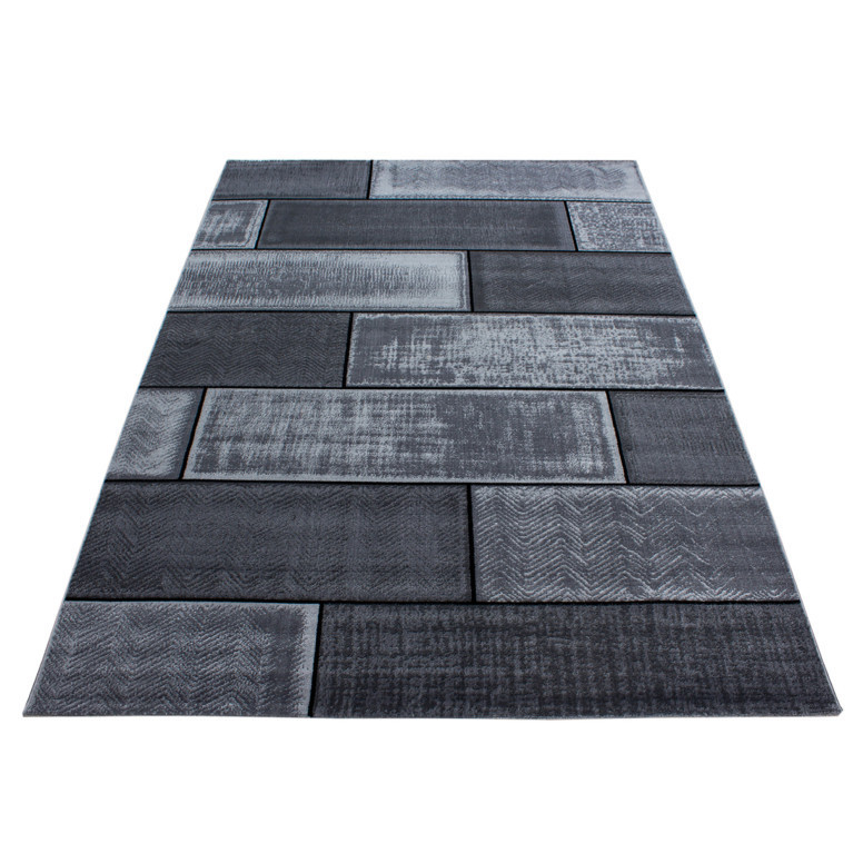 Covor Plus Negru V3 280 x 370 cm - 2 | YEO