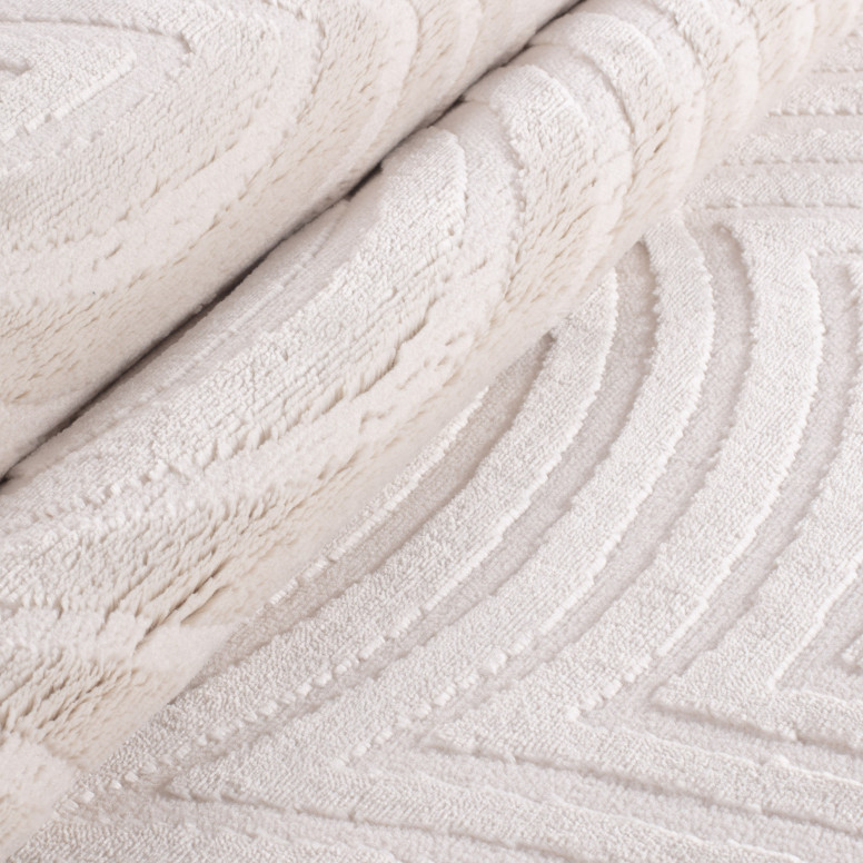 Covor Sahara V3 Crem 80 x 150cm - 5
