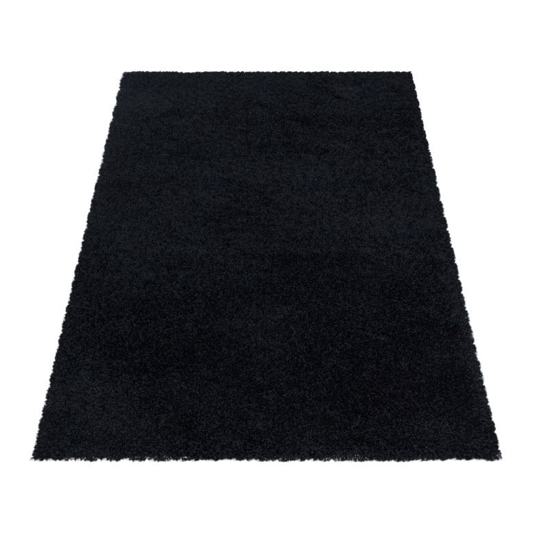 Covor Sydney Negru 160x230 cm - 2 | YEO