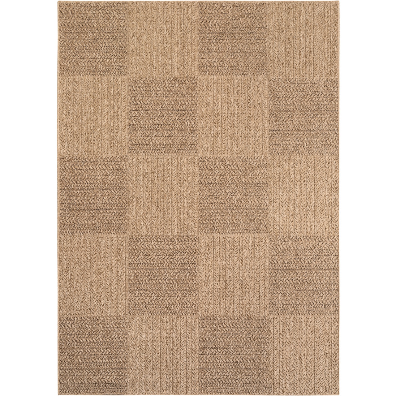 Covor Timber V5 Bej, 140 x 200cm - 5 | YEO