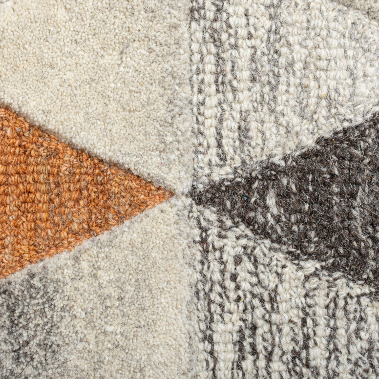 Covor traversă Amari Natural/Multicolor 60X230 cm, Flair Rugs - 3 | YEO