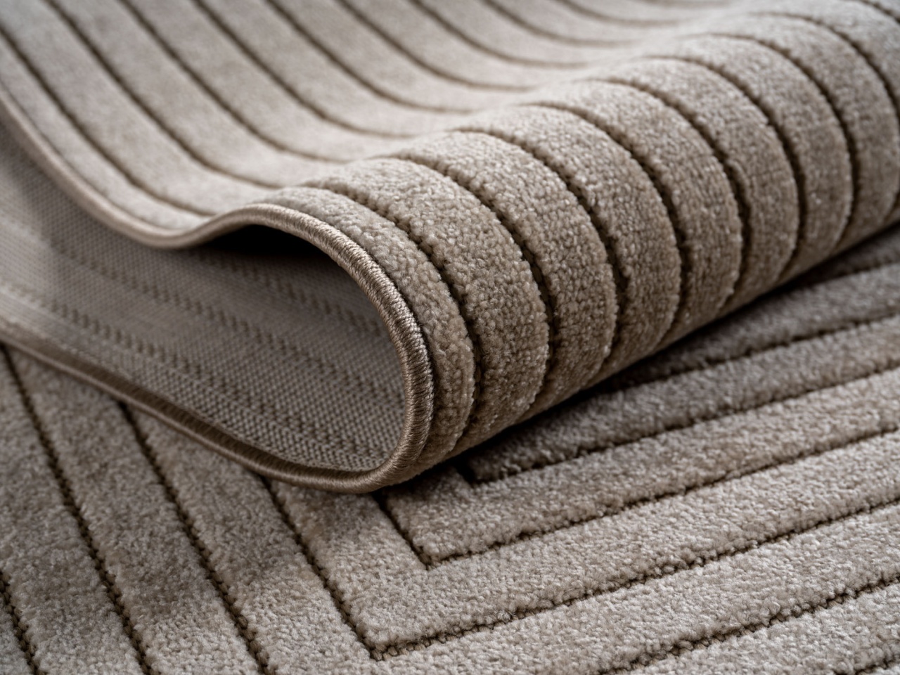 Covor traversa Nova V2 Bej, 80 x 150 cm - 2 | YEO