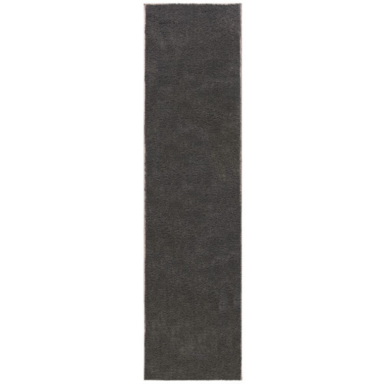 Covor traversă Sheen Rug Gri Închis 60X230 cm, Flair Rugs - 2 | YEO