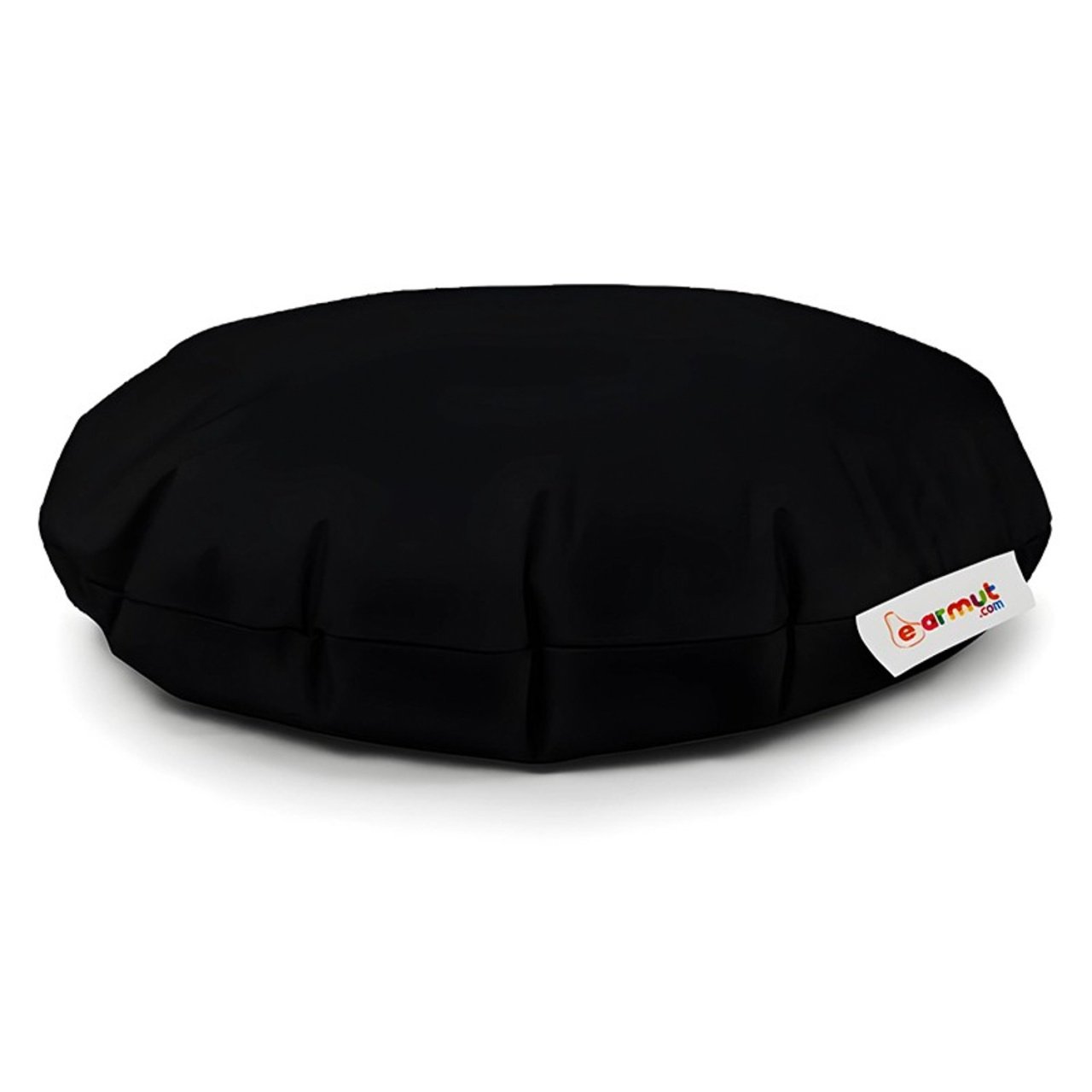 Fotoliu de grădină tip Bean Bag Model Iyzi 100, Negru - 3 | YEO