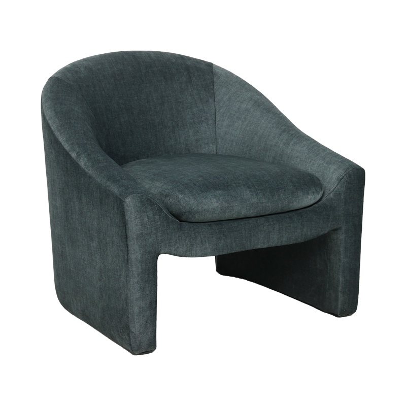Fotoliu Model Berza, Antracit, 76x76x71 cm