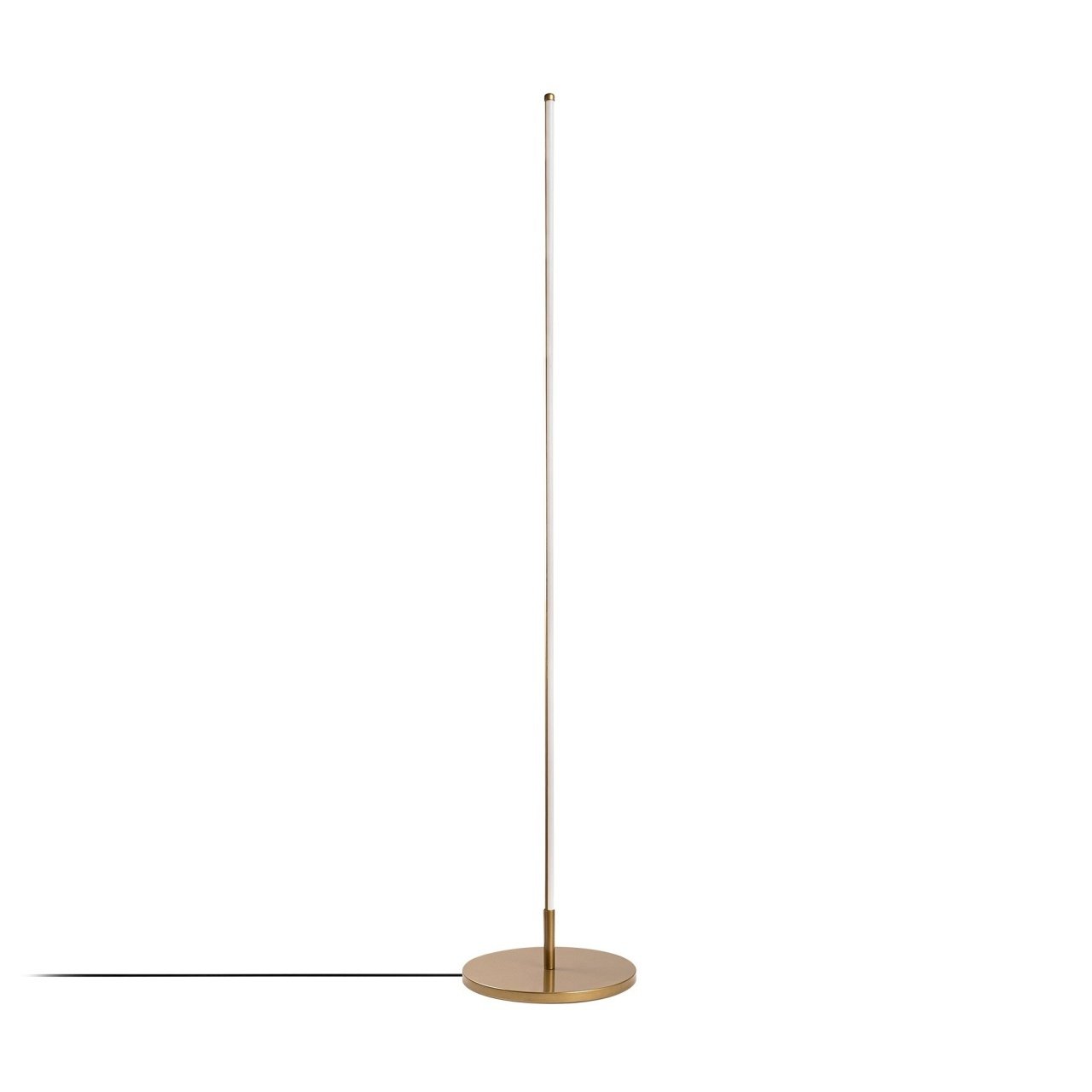 Lampadar Only Auriu 30x30x153 cm