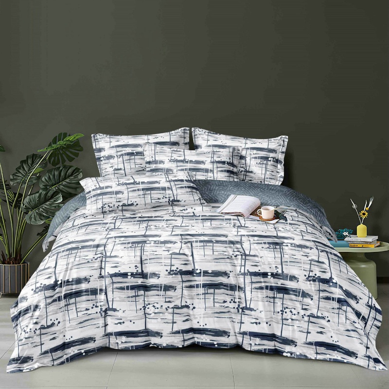 Lenjerie cu elastic 140x200cm, Etienne (Finet)