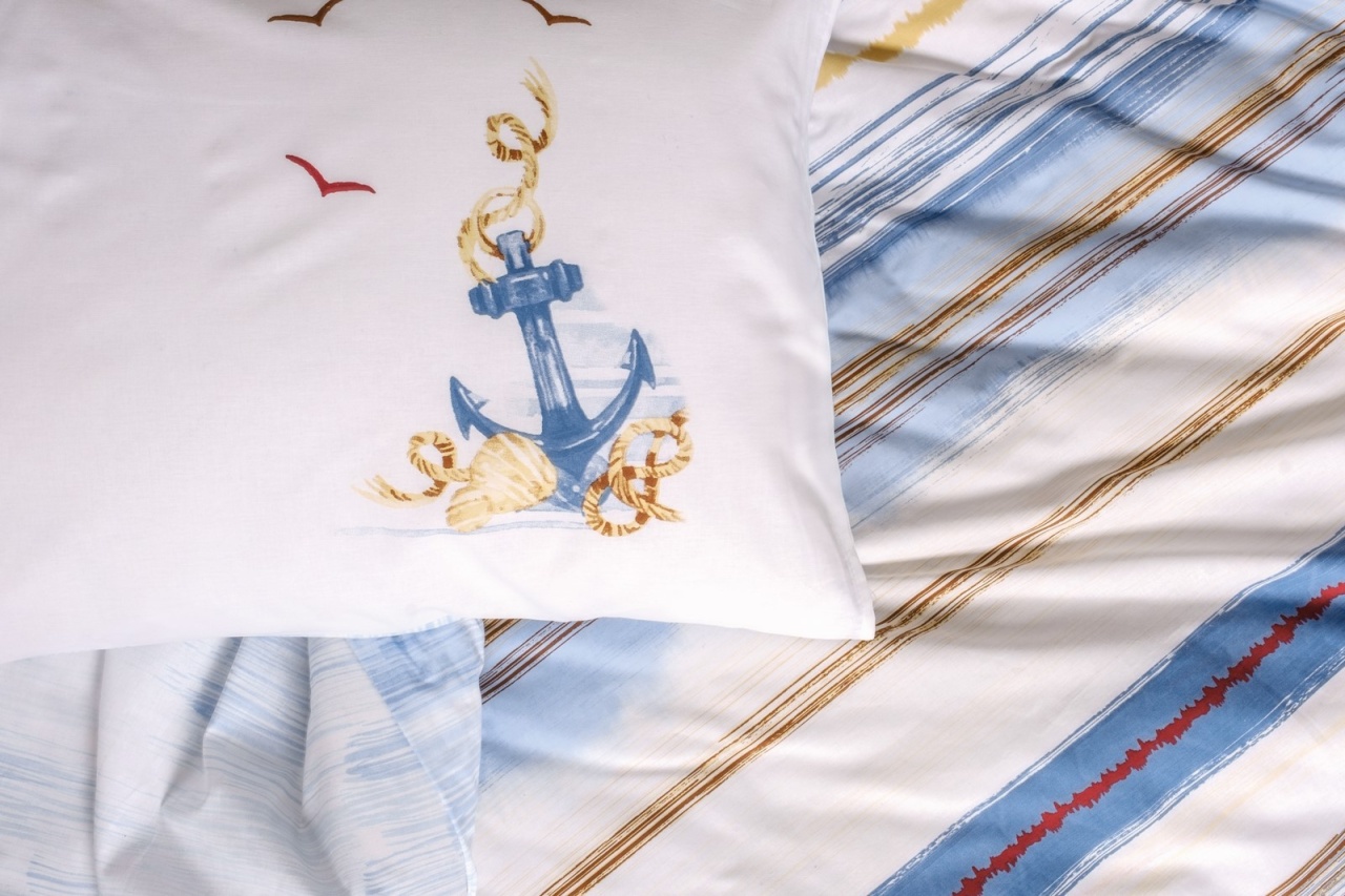 Lenjerie de pat dublu Model Moreno Blue - 1 | YEO