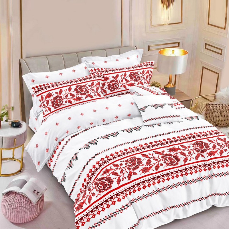 Lenjerie Finet 6 Piese Rustic V1