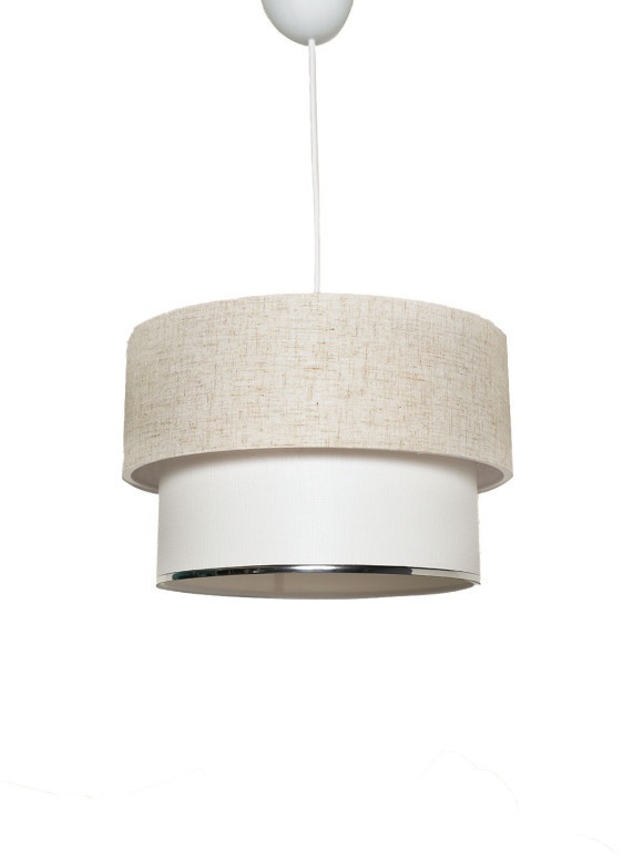Lustra Corbeu - Cream Alb/Crem - 1 | YEO