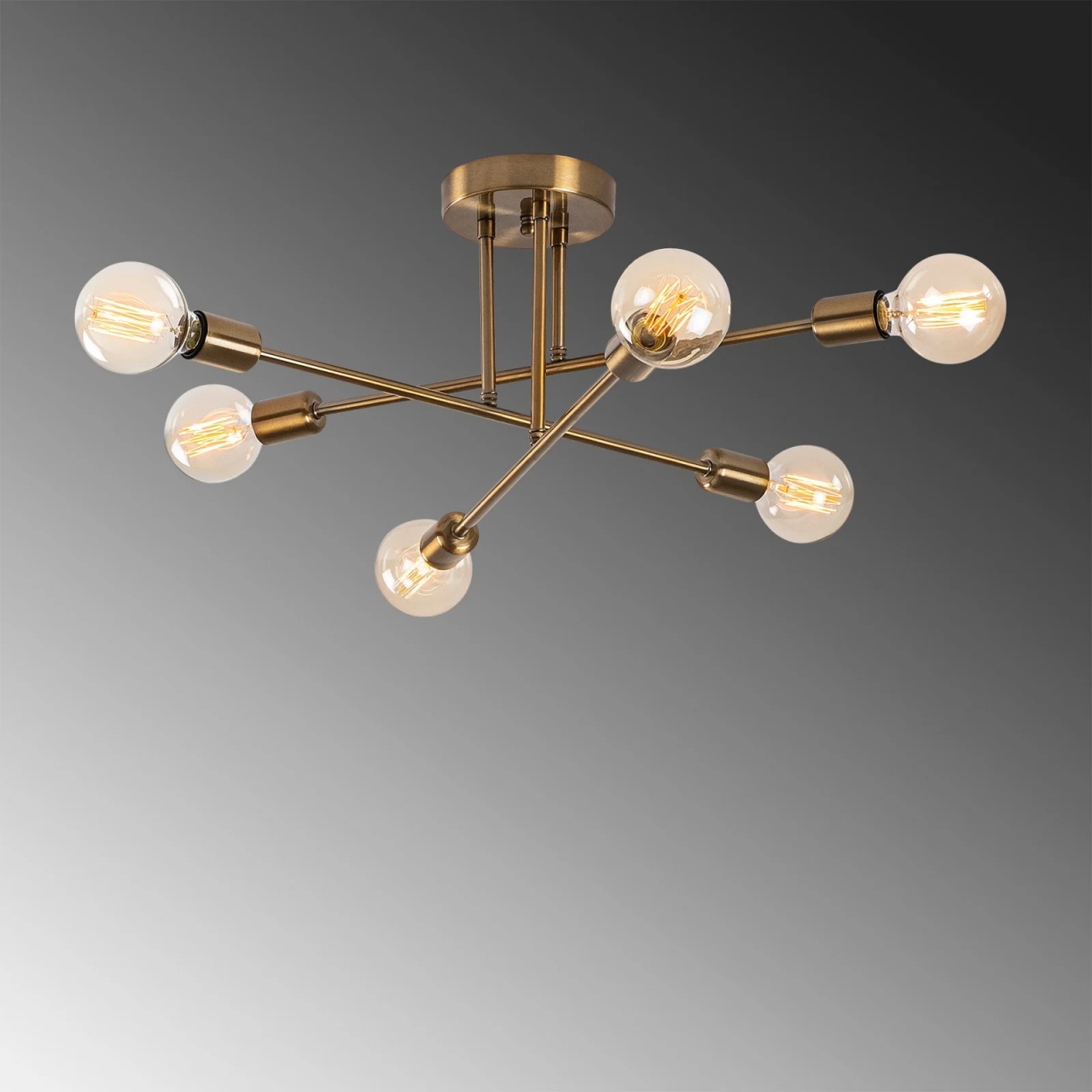 Lustra Flower - 176 Vintage