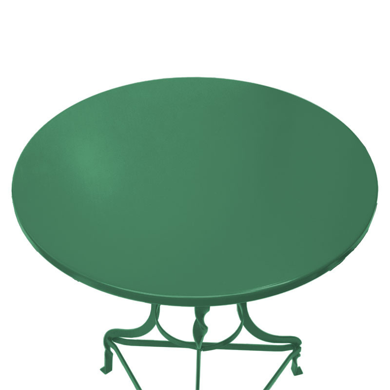 Masa Model Jase, 58x58x72 cm, Verde - 1 | YEO