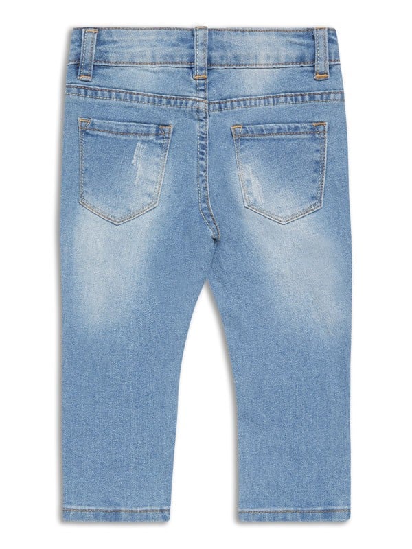 Pantaloni tip Jeans Denim