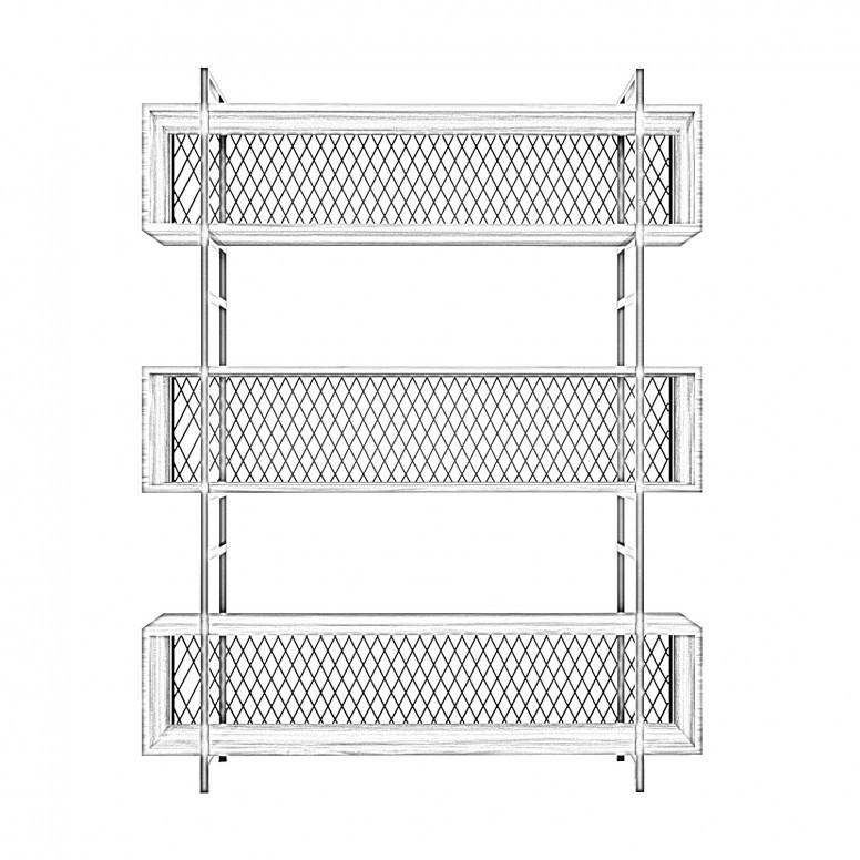 Raft Polivalent Model Haylee, Nuc - 5 | YEO